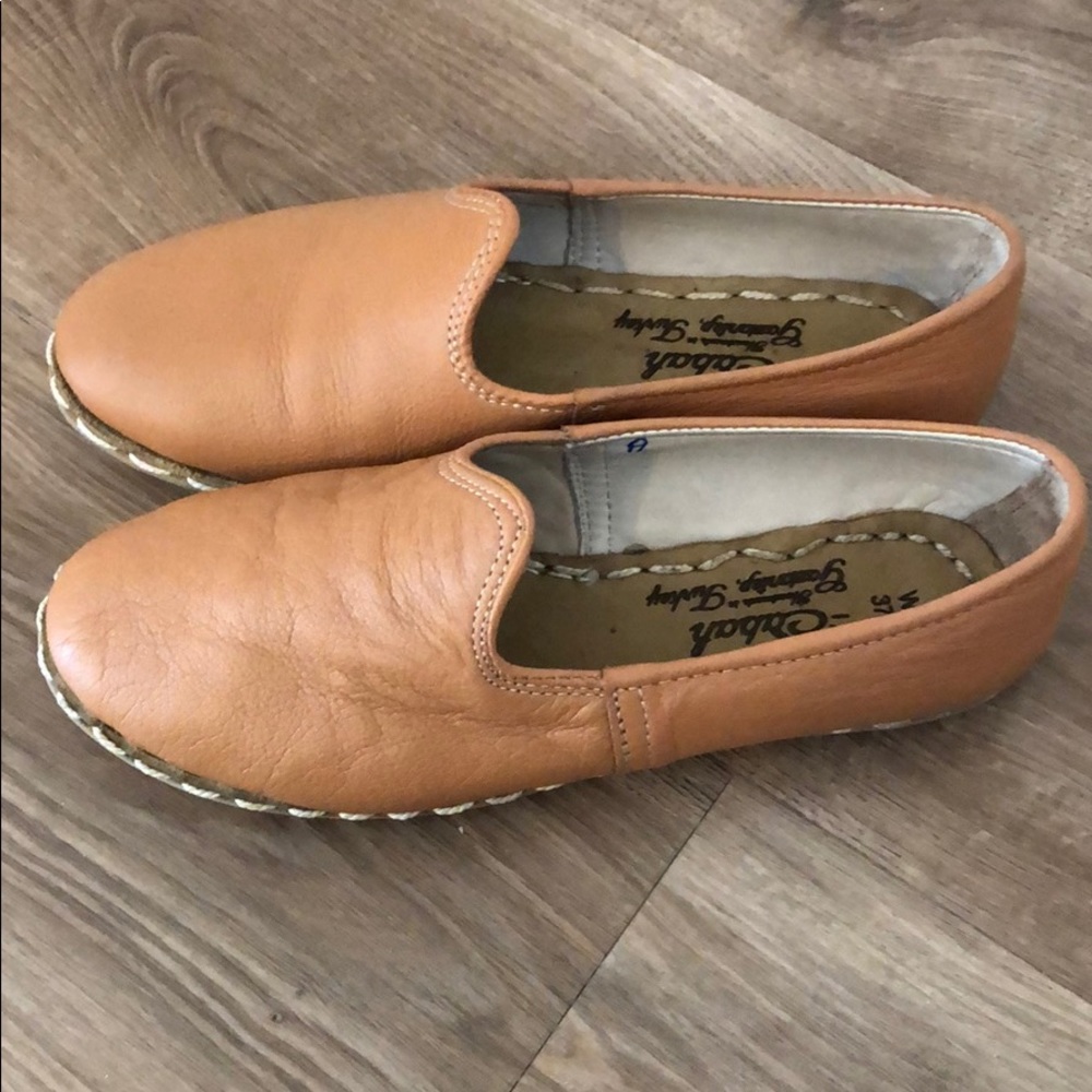Handmade in Turkey, Sabah shoes